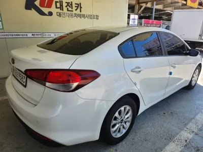 Kia K3 2017, 148985 км, за 4800000 KRW - фото 4