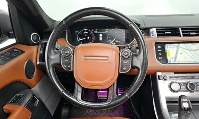 Land Rover Range Rover Sport 2015, 117909 км, за 26000000 KRW - фото 13