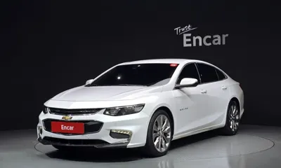 ChevroletGMDaewoo Malibu · 2017 год