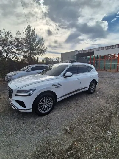 Genesis GV80 2025, 18100 км, за 52060000 KRW