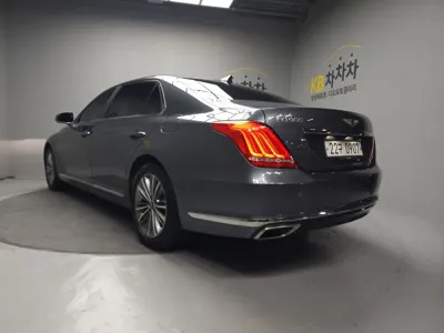Genesis EQ900 2016, 216000 км, за 10600000 KRW - фото 5