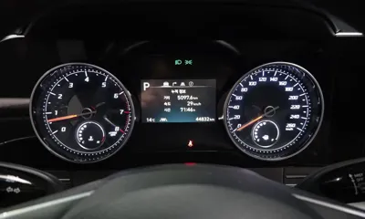 Hyundai Grandeur 2023, 44832 км, за 22300000 KRW - фото 8