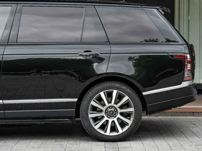 Land Rover Range Rover 2015, 232000 км, за 498000 CNY - фото 6