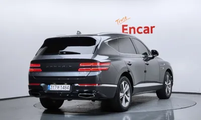 Genesis GV80 2020, 122307 км, за 33900000 KRW - фото 4