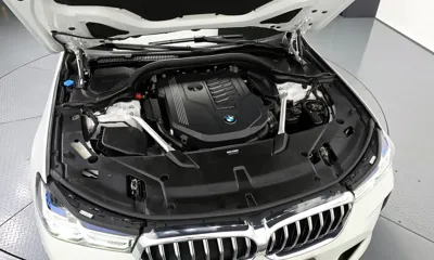 BMW Gran Turismo 2023, 44160 км, за 49990000 KRW - фото 6