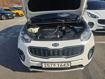 Kia Sportage 2018, 91225 км, за 12900000 KRW - фото 6
