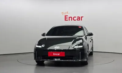 Hyundai Ioniq6 2023, 38011 км, за 34860000 KRW