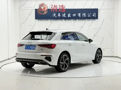 Audi A3 2023, 21000 км, за 147800 CNY - фото 6