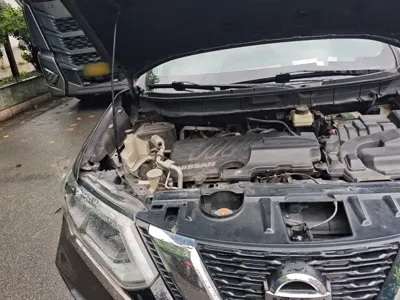 Nissan X-Trail 2019, 160000 км, за 58200 CNY - фото 23