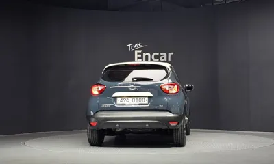 Renault-KoreaSamsung QM3 2017, 86333 км, за 5700000 KRW