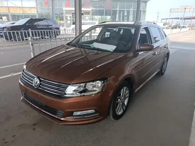 Volkswagen Gran Lavida · 2016 год