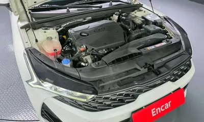 Kia K5 2021, 108157 км, за 20500000 KRW - фото 6