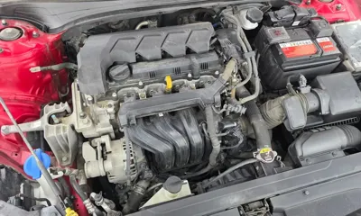 Kia K3 2019, 116475 км, за 8990000 KRW - фото 6