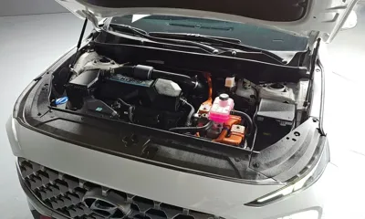 Hyundai Santafe 2023, 75371 км, за 26900000 KRW - фото 6