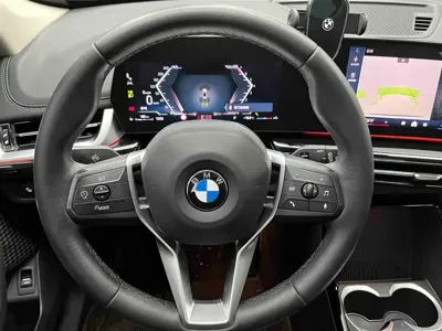 BMW X1 2023, 20400 км, за 206000 CNY