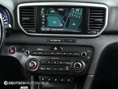 Kia Sportage 2019, 106919 км, за 13200000 KRW - фото 14