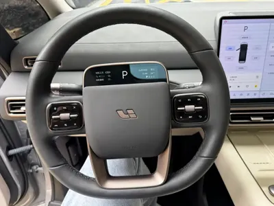 Li Auto Li MEGA 2025, 57000 км, за 455800 CNY - фото 7