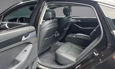 Genesis G80 2018, 76782 км, за 16500000 KRW - фото 26