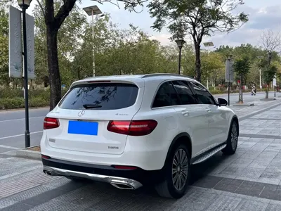 Mercedes-Benz GLC 2016, 112000 км, за 88600 CNY