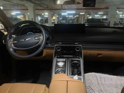 Genesis GV80 2022, 30500 км, за 53000000 KRW - фото 9