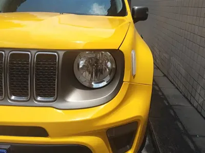 Jeep Renegade 2021, 48099 км, за 42300 CNY