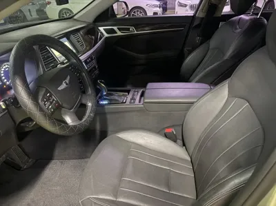 Hyundai Genesis 2015, 64034 км, за 12990000 KRW - фото 6