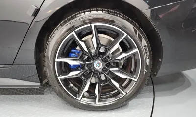 BMW i4 2023, 45838 км, за 52900000 KRW - фото 21