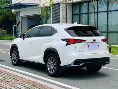 Lexus NX 2020, 117000 км, за 110000 CNY - фото 5