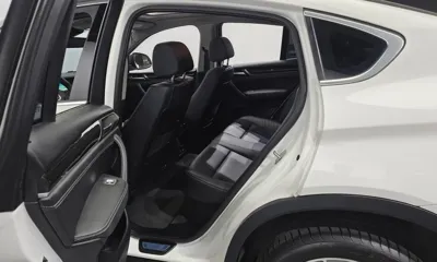 BMW X4 2015, 152211 км, за 14500000 KRW - фото 11