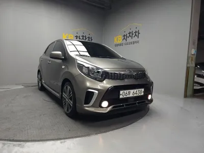 Kia Morning 2017, 82000 км, за 7200000 KRW
