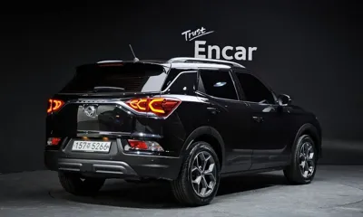 KG_Mobility_Ssangyong KORANDO 2021, 37649 км, за 13200000 KRW - фото 2