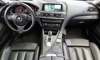 BMW 6-Series 2014, 161845 км, за 13500000 KRW - фото 7