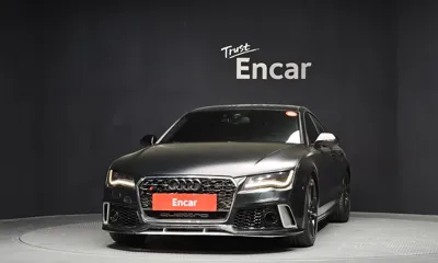 Audi A7 2012, 275038 км, за 7990000 KRW