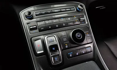 Hyundai Santafe 2023, 90360 км, за 20500000 KRW - фото 9