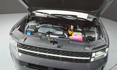 Hyundai Santafe 2024, 28869 км, за 37350000 KRW - фото 6