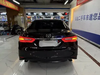 Toyota Camry 2019, 95000 км, за 85000 CNY - фото 12