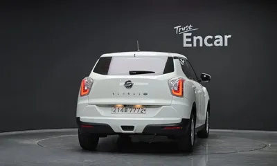 KG_Mobility_Ssangyong TIBOLI 2016, 207587 км, за 3200000 KRW - фото 4