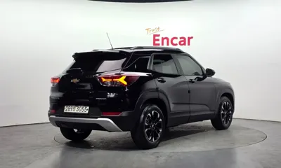 ChevroletGMDaewoo Trailblazer 2021, 58432 км, за 14000000 KRW