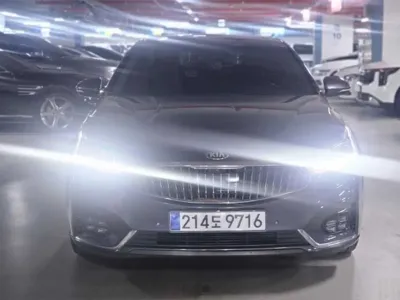 Kia K7 2016, 132031 км, за 10000000 KRW