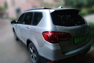 Haval H6 2014, 92200 км, за 26817.99 CNY