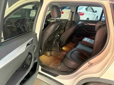 BMW X1 2017, 83000 км, за 55000 CNY - фото 6