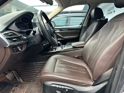 BMW X5 (Import) 2017, 160000 км, за 119900 CNY - фото 5