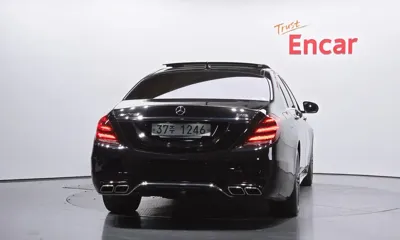 Mercedes-Benz S-Class 2015, 152670 км, за 26900000 KRW - фото 4