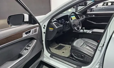 Genesis G80 2017, 160285 км, за 13700000 KRW - фото 10