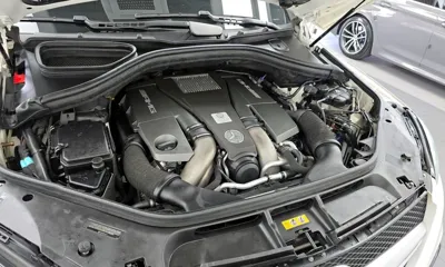 Mercedes-Benz GLE-Class 2019, 55934 км, за 49500000 KRW - фото 6