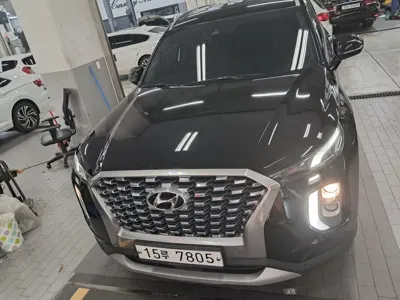 Hyundai Palisade · 2019 год