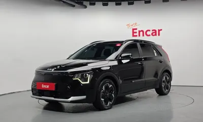 Kia Niro · 2024 год