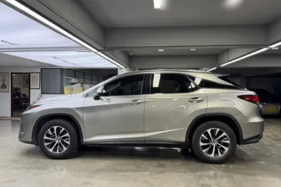 Lexus RX 2020, 160000 км, за 194299.56 CNY - фото 9