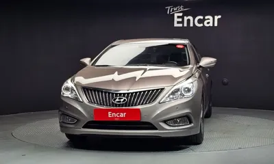Hyundai Grandeur 2014, 25118 км, за 9400000 KRW