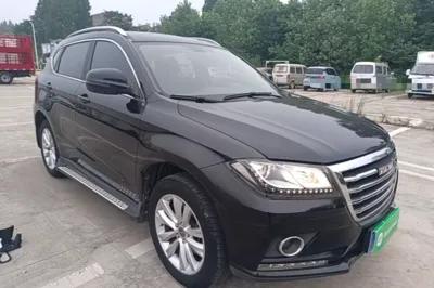 Haval H2 2016, 87500 км, за 32364.59 CNY - фото 16